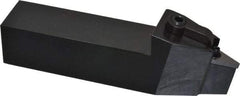 Kennametal - MVVN, Neutral Cut, 0° Lead Angle, 1" Shank Height x 1" Shank Width, Negative Rake Indexable Turning Toolholder - 5" OAL, VN..33. Insert Compatibility, Series Kenloc - Apex Tool & Supply