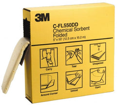 3M - Pads, Rolls & Mats Type: Roll Application: Chemical/Hazmat - Apex Tool & Supply