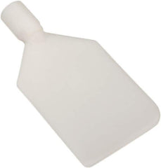 Remco - Flexible Polyethylene Straight Scraper - 4-1/2" Blade Width - Apex Tool & Supply