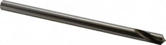 Keo - 1/2" Body Diam, 120°, 8" OAL, High Speed Steel Spotting Drill - Apex Tool & Supply