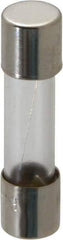 Cooper Bussmann - 250 VAC, 32 VDC, 2 Amp, Fast-Acting Miniature Glass Fuse - 20mm OAL, 10 at 125 V kA Rating, 5mm Diam - Apex Tool & Supply