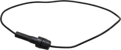 Cooper Bussmann - 32 VAC, 14 Amp, Inline Fuse Holder - Compatible with 0.69 Inch Wide and 1/4 Inch Diameter Fuse - Apex Tool & Supply