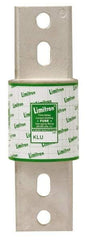 Cooper Bussmann - 600 VAC, 1000 Amp, Time Delay General Purpose Fuse - Fuse Holder Mount, 10-3/4" OAL, 200 at AC (RMS) kA Rating, 2-1/2" Diam - Apex Tool & Supply