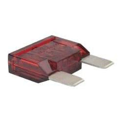 Cooper Bussmann - 50 Amp, 32 VDC, Bussmann MAX-50, Fast Acting Automotive Fuse - 1.35" Long, Red, Littlefuse MAX50, Ferraz Shawmut AF3-50 - Apex Tool & Supply