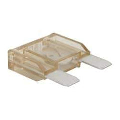 Cooper Bussmann - 80 Amp, 32 VDC, Bussmann MAX-80, Fast Acting Automotive Fuse - 1.35" Long, Clear, Littlefuse MAX80, Ferraz Shawmut AF3-80 - Apex Tool & Supply