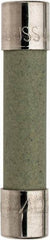 Cooper Bussmann - 250 VAC, 1.25 Amp, Time Delay Miniature Ceramic Fuse - 1-1/4" OAL, 1/4" Diam - Apex Tool & Supply