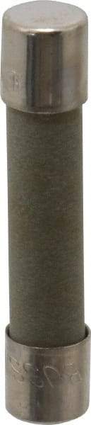 Cooper Bussmann - 250 VAC, 15 Amp, Time Delay Miniature Ceramic Fuse - 1-1/4" OAL, 1/4" Diam - Apex Tool & Supply