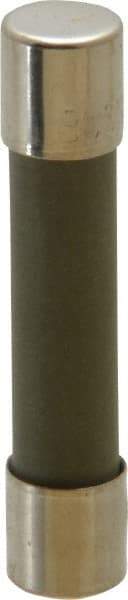 Cooper Bussmann - 250 VAC, 2 Amp, Time Delay Miniature Ceramic Fuse - 1-1/4" OAL, 1/4" Diam - Apex Tool & Supply