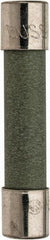 Cooper Bussmann - 250 VAC, 0.3 Amp, Time Delay Miniature Ceramic Fuse - 1-1/4" OAL, 1/4" Diam - Apex Tool & Supply