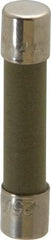 Cooper Bussmann - 250 VAC, 4 Amp, Time Delay Miniature Ceramic Fuse - 1-1/4" OAL, 1/4" Diam - Apex Tool & Supply