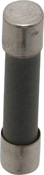 Cooper Bussmann - 250 VAC, 5 Amp, Time Delay Miniature Ceramic Fuse - 1-1/4" OAL, 1/4" Diam - Apex Tool & Supply