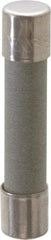 Cooper Bussmann - 250 VAC, 6 Amp, Time Delay Miniature Ceramic Fuse - 1-1/4" OAL, 1/4" Diam - Apex Tool & Supply
