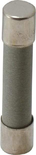 Cooper Bussmann - 250 VAC, 7 Amp, Time Delay Miniature Ceramic Fuse - 1-1/4" OAL, 1/4" Diam - Apex Tool & Supply