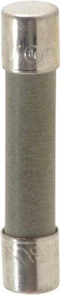 Cooper Bussmann - 250 VAC, 8 Amp, Time Delay Miniature Ceramic Fuse - 1-1/4" OAL, 1/4" Diam - Apex Tool & Supply