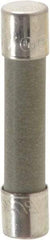 Cooper Bussmann - 250 VAC, 8 Amp, Time Delay Miniature Ceramic Fuse - 1-1/4" OAL, 1/4" Diam - Apex Tool & Supply