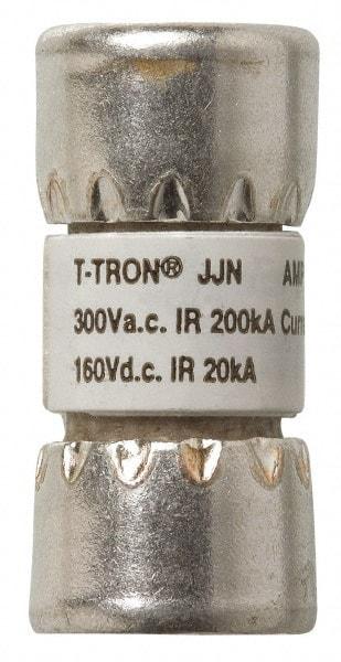 Cooper Bussmann - 160 VDC, 300 VAC, 45 Amp, Fast-Acting General Purpose Fuse - 7/8" OAL, 20 at DC, 200 at AC (RMS) kA Rating, 9/16" Diam - Apex Tool & Supply