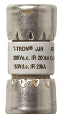 Cooper Bussmann - 160 VDC, 300 VAC, 45 Amp, Fast-Acting General Purpose Fuse - 7/8" OAL, 20 at DC, 200 at AC (RMS) kA Rating, 9/16" Diam - Apex Tool & Supply