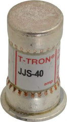 Cooper Bussmann - 600 VAC, 40 Amp, Fast-Acting General Purpose Fuse - Fuse Holder Mount, 1-9/16" OAL, 200 at AC (RMS) kA Rating, 13/16" Diam - Apex Tool & Supply