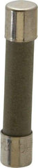 Cooper Bussmann - 125 VDC, 250 VAC, 12 Amp, Fast-Acting Miniature Ceramic Fuse - 1-1/4" OAL, 10 at 125 V kA Rating, 1/4" Diam - Apex Tool & Supply