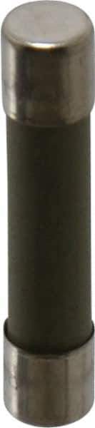 Cooper Bussmann - 125 VDC, 250 VAC, 2 Amp, Fast-Acting Miniature Ceramic Fuse - 1-1/4" OAL, 10 at 125 V kA Rating, 1/4" Diam - Apex Tool & Supply