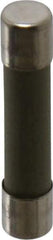 Cooper Bussmann - 125 VDC, 250 VAC, 2 Amp, Fast-Acting Miniature Ceramic Fuse - 1-1/4" OAL, 10 at 125 V kA Rating, 1/4" Diam - Apex Tool & Supply
