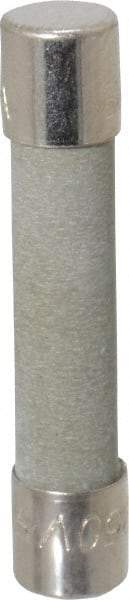 Cooper Bussmann - 125 VDC, 250 VAC, 30 Amp, Fast-Acting Miniature Ceramic Fuse - 1-1/4" OAL, 1/4" Diam - Apex Tool & Supply