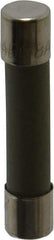 Cooper Bussmann - 125 VDC, 250 VAC, 8 Amp, Fast-Acting Miniature Ceramic Fuse - 1-1/4" OAL, 10 at 125 V kA Rating, 1/4" Diam - Apex Tool & Supply