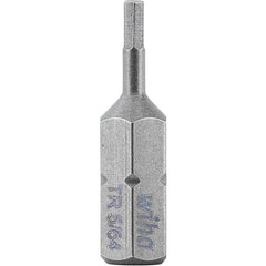 1/4X25MM SEC. HEX 10PK - Apex Tool & Supply