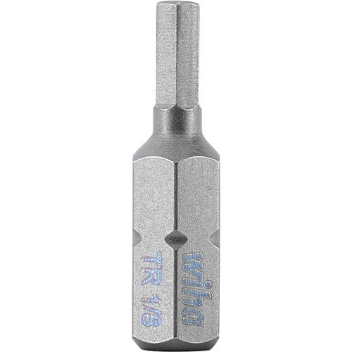 1/8X25MM SEC. HEX 10PK - Apex Tool & Supply