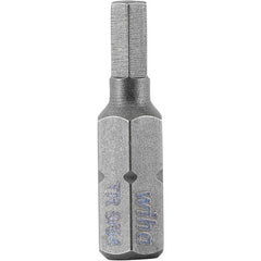 9/64X25MM SEC. HEX 10PK - Apex Tool & Supply