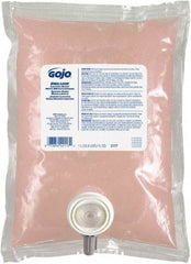 GOJO - 1 L Dispenser Refill Liquid Soap - Pink, Floral Scent - Apex Tool & Supply