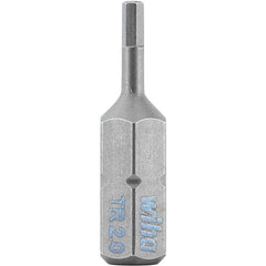 2.0X25MM SEC. HEX 10PK - Apex Tool & Supply