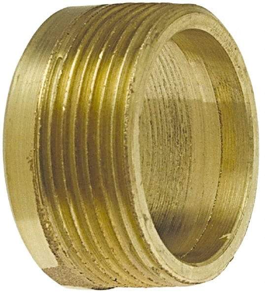 NIBCO - 2", Cast Copper Drain, Waste & Vent Pipe Flush Adapter - C x M - Apex Tool & Supply