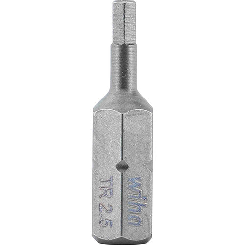 2.5X25MM SEC. HEX 10PK - Apex Tool & Supply