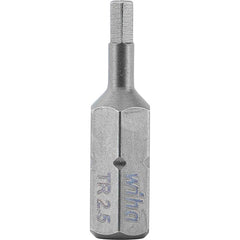 2.5X25MM SEC. HEX 10PK - Apex Tool & Supply