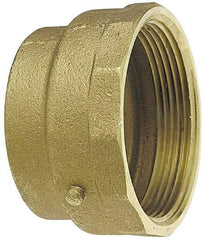 NIBCO - 3", Cast Copper Drain, Waste & Vent Pipe Adapter - C x F - Apex Tool & Supply