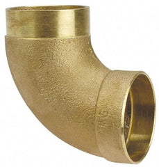 NIBCO - 4", Cast Copper Drain, Waste & Vent Pipe - Ftg x C - Apex Tool & Supply