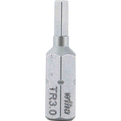 3.0X25MM SEC. HEX 10PK - Apex Tool & Supply