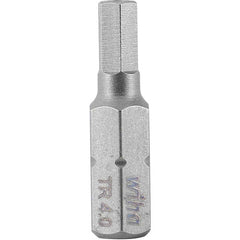 4.0X25MM SEC. HEX 10PK - Apex Tool & Supply