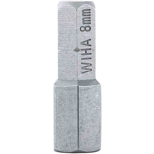 8.0X25MM SEC. HEX 10PK - Apex Tool & Supply