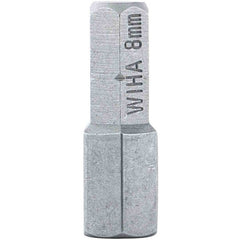 8.0X25MM SEC. HEX 10PK - Apex Tool & Supply