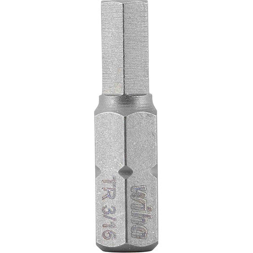 3/16X25MM SEC. HEX 10PK - Apex Tool & Supply