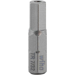 7/32X25MM SEC. HEX 10PK - Apex Tool & Supply