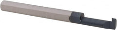 Scientific Cutting Tools - 3/16" Shank Diam, 0.063" Groove Width, 3/16" Min Hole Diam, 1/2" Max Hole Depth, Retaining Ring Grooving Tool - Apex Tool & Supply