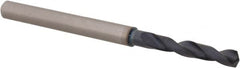 Sumitomo - 3.26mm 135° Solid Carbide Screw Machine Drill Bit - Apex Tool & Supply