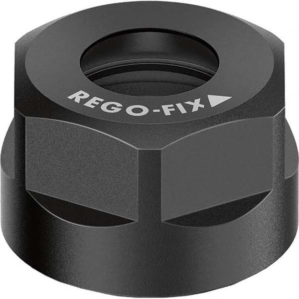 Rego-Fix - ER11 Clamping Nut - Apex Tool & Supply