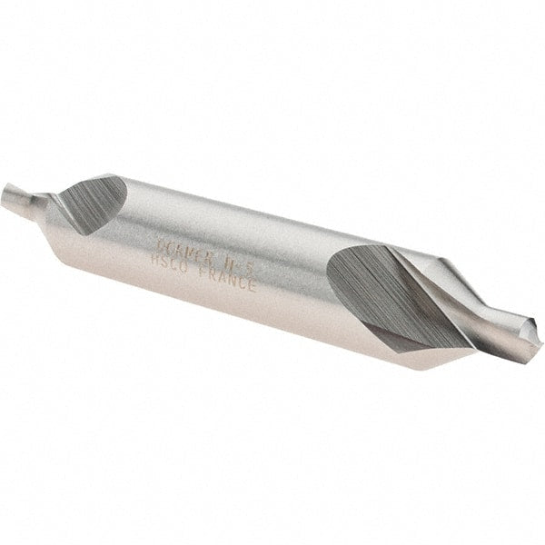 Precision Twist Drill - N5 Combo Drill & Countersink - Apex Tool & Supply
