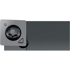 Walter - MP..0603.., MP..0803.., MP..1204.. Insert Style, Indexable Milling Right Hand Cartridge - F2252.B, F2252.BN Toolholder Style, Compatible with Face Mills - Apex Tool & Supply