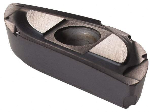 Kennametal - XPNT080832RF Grade SP6519 Carbide Milling Insert - TiAlN Finish - Apex Tool & Supply