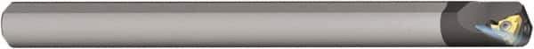Vargus - Internal Thread, Left Hand Cut, 3/4" Shank Width x 0.73" Shank Height Indexable Threading Toolholder - 10" OAL, 3IL Insert Compatibility, CAVRC Toolholder, Series Carbide Shank - Apex Tool & Supply
